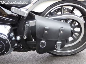 Sacoche Harley Softail SO05 Myleatherbikes (2)